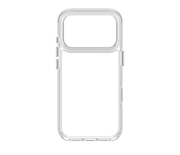 Tactical MagForce 2.0 Kryt pro do iPhone 17 Pro/18 Pro Silver - 1586293 - zdjęcie 4